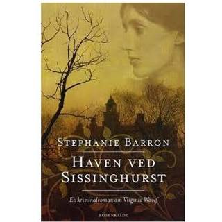 Haven ved Sissinghurst. En Virginia Woolf krimi.