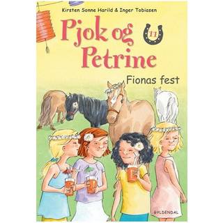 Pjok og Petrine 11 - Fionas fest