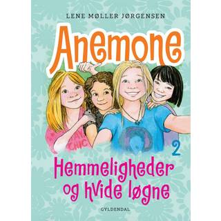 Anemone 2 - Hemmeligheder og hvide løgne