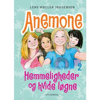Anemone 2 - Hemmeligheder og hvide løgne