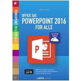 PowerPoint 2016 for alle