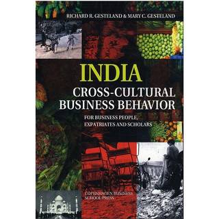India Cross-Cultural Business Behavior
