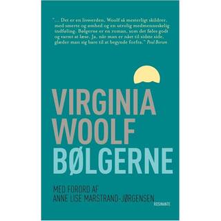 Bølgerne - Virginia Woolf