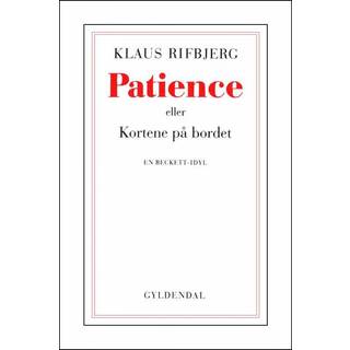 Patience eller kortene på bordet