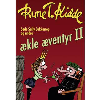 Søde Sally Sukkertop og andre ækle æventyr 2