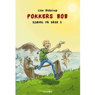 Djævel på dåse #3: Pokkers Bob (E-bog)