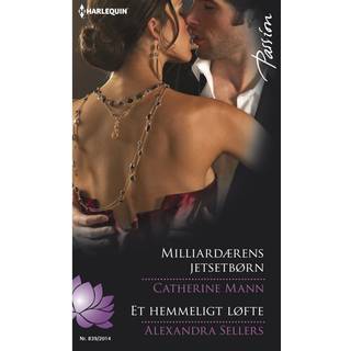 Milliardærens jetsetbørn / Et hemmeligt løfte