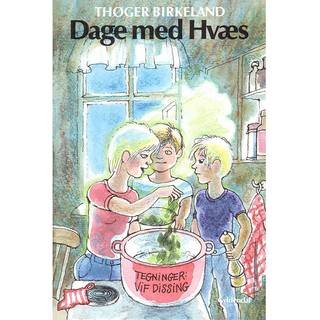 Dage med Hvæs