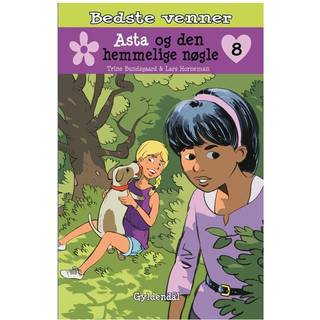 Asta og den hemmelige nøgle 8 af Trine Bundsgaard