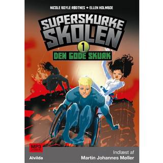 Superskurkeskolen 2: Det onde sind