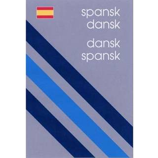 Spansk-Dansk/Dansk-Spansk Ordbog