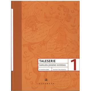 Taleserie 1, Elevbog