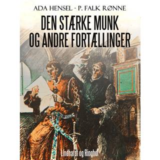 Den stærke munk og andre fortællinger