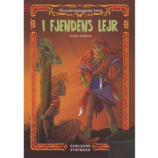 Elverdronningens børn 5: I fjendens lejr