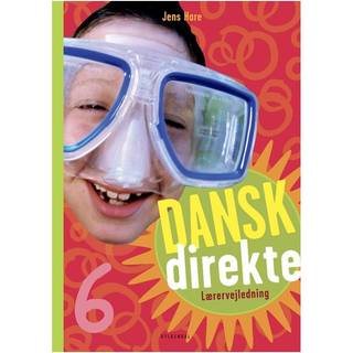 Dansk direkte 6 Lærervejledning