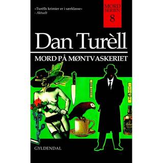 Mord på møntvaskeriet og andre kriminalhistorier