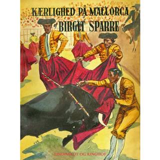 Kærlighed på Mallorca