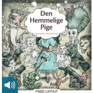 Den hemmelige pige