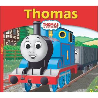 Thomas tog og vennerne