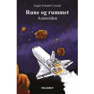 Rune og rummet #4: Asteoriden (E-bog)