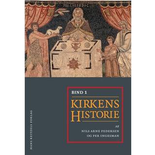 Kirkens historie I-II
