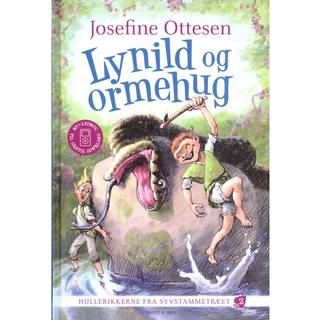 Hullerikkerne fra Syvstammetræet 2: Lynild og ormehug - Josefine Ottesen