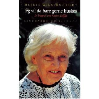 Jeg vil da bare gerne huskes