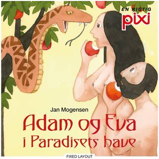 Adam og Eva i Paradisets have