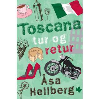 Toscana tur og retur