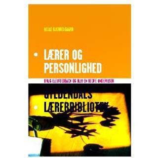Lærer og personlighed