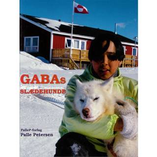 GABAS SLÆDEHUNDE - Grønland