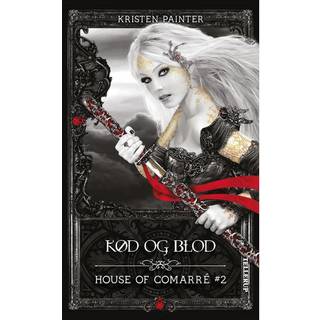 House of Comarré #2: Kød og blod (E-bog)