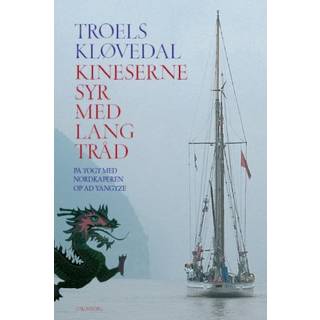 Kineserne syr med lang tråd