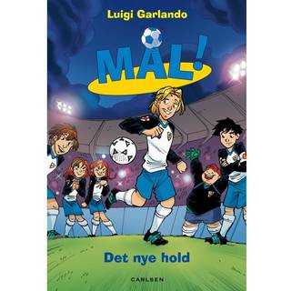 Mål! 12: Det nye hold