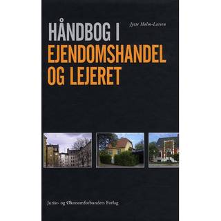 Håndbog i Ejendomshandel og Lejeret