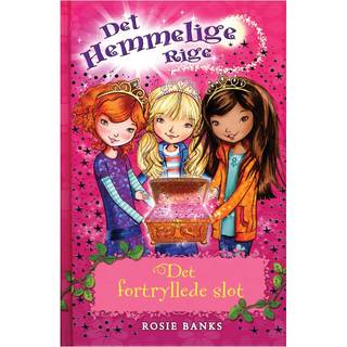 Det Hemmelige Rige (01) Det fortryllede slot