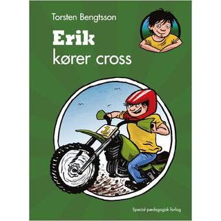 Erik kører cross
