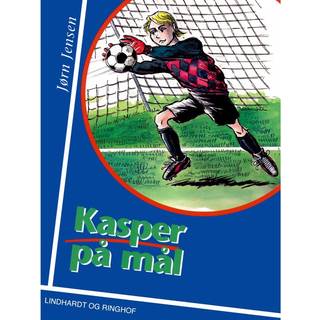 Kasper på mål