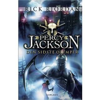 Percy Jackson 5: Den sidste olymper