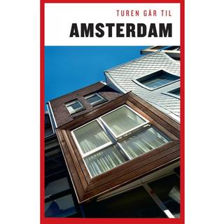 Amsterdam af Anette Jorsal & Thomas Toet Jorsal