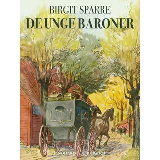 De unge baroner Glimringe 1860-1865 / De unge baroner