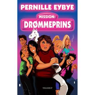 Mission: Drømmeprins (Lydbog)