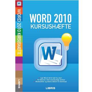 Word 2010 kursushæfte