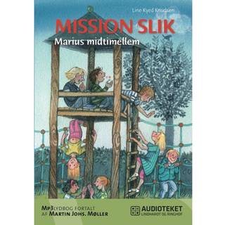 Marius Midtimellem: Mission slik