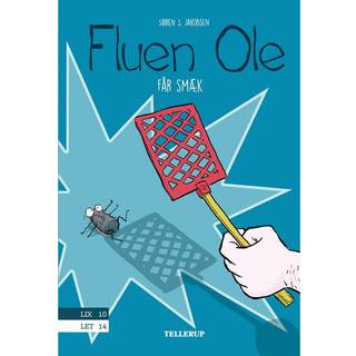 Fluen Ole #2: Fluen Ole får smæk (E-bog)