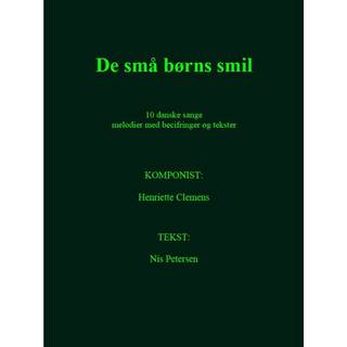 De små børns smil