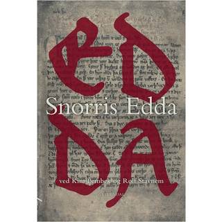 Snorri Sturluson - Edda