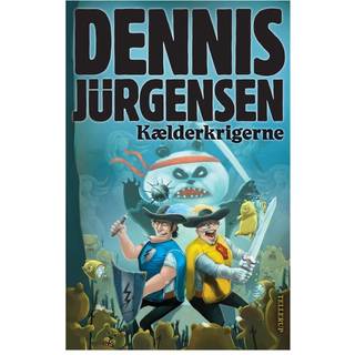 Kælderkrigerne (E-bog)