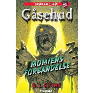 Gåsehud - Mumiens forbandelse