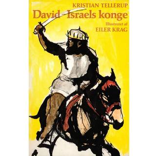 David - Israels konge (E-bog)